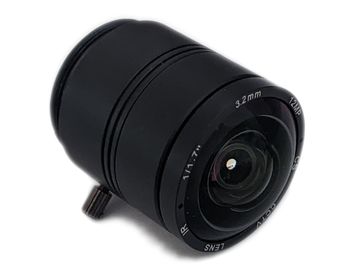 The CIL032-F2.0-CSANIR lens.