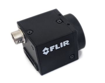 The FLIR BFS-U3-16S2M-CS sensor.